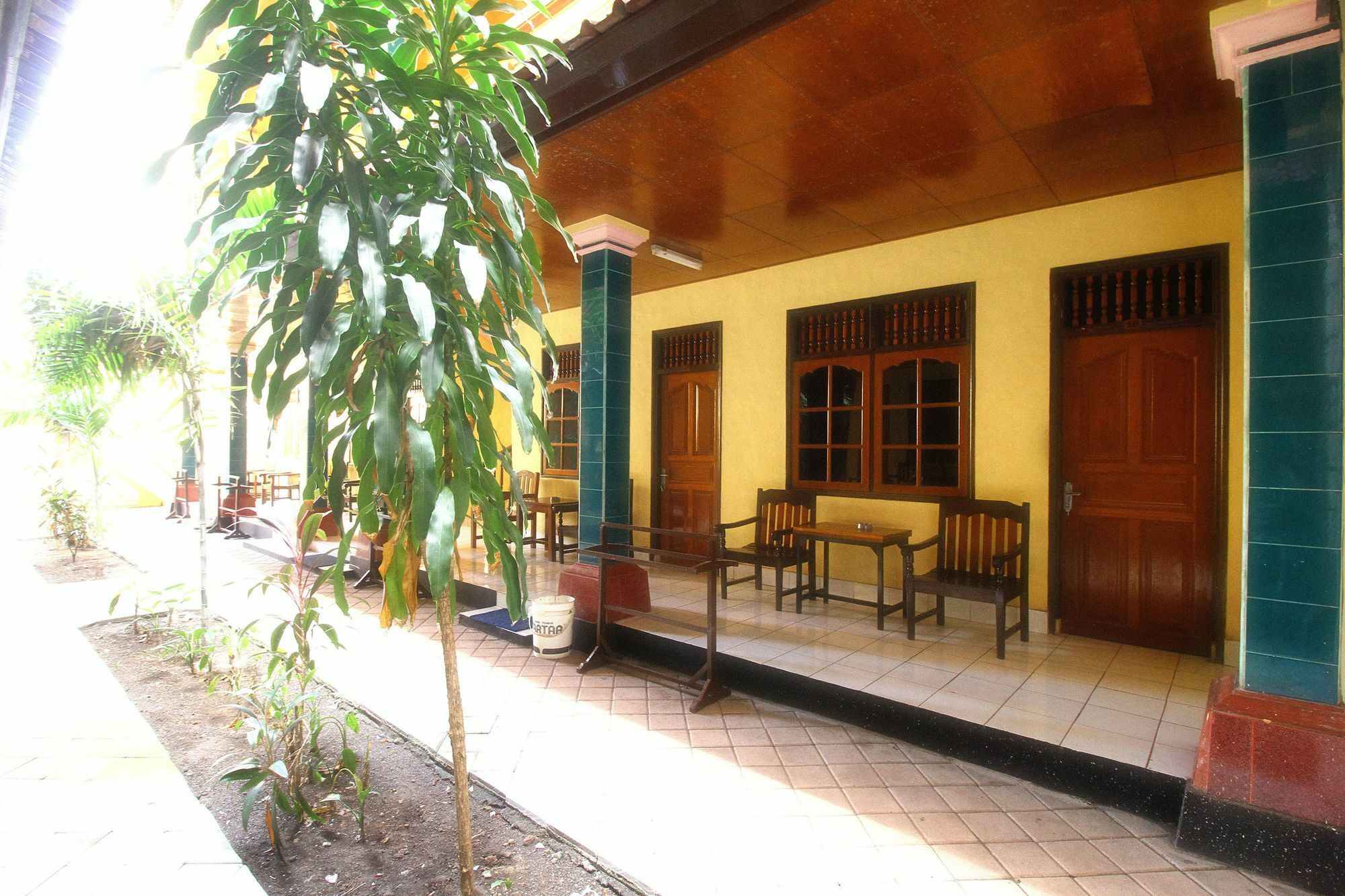 Dua Dara Inn Kuta Legian Zewnętrze zdjęcie